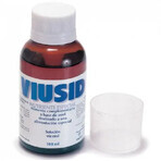 Solución Viusid, 100 ml, Catálisis