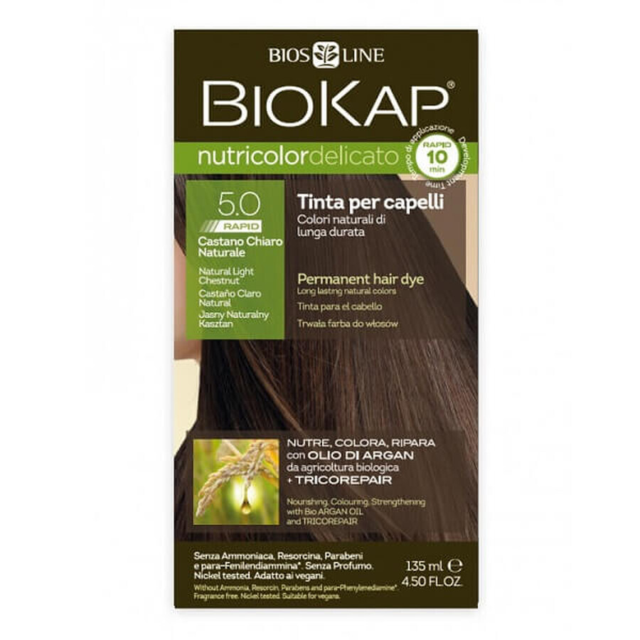 BioKap® Nutricolor Delicato Rapid Bios Line Kit