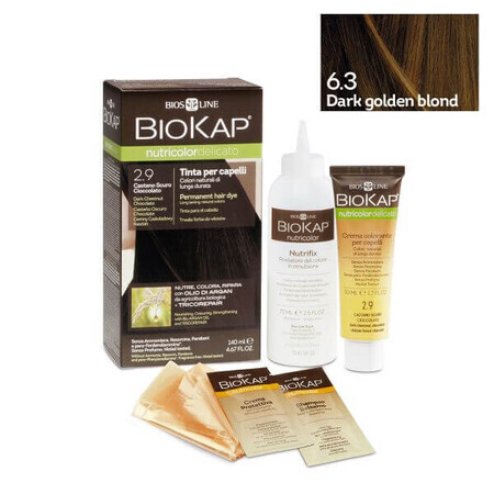 Biokap Nutric Del 6,30 Bio Scd