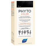 Pintura Phytocolor, tono 1 negro, Phyto