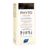 Pintura Phytocolor, tono 5 marrón claro, 50 ml, Phyto