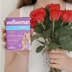 Wellwoman, 30 cápsulas, Vitabiotics