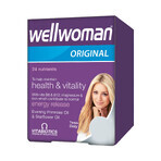 Wellwoman, 30 cápsulas, Vitabiotics