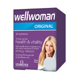 Wellwoman, 30 cápsulas, Vitabiotics