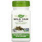 Wild Yam Root Natures Way, 100 c&#225;psulas, Secom