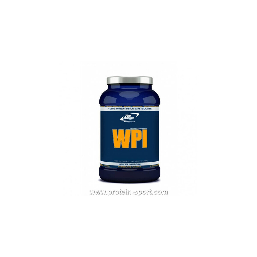 WPI, 900 g, Pro Nutrition