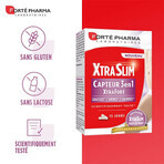 XtraSlim CAPTURE 3 in 1, 60 capsules, Forte Pharma