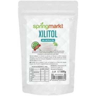 Azúcar Mesteacan, 500 g, Spring Markt