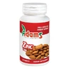 Zinc 15mg, 30 tablet, Adams Vision