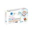 Zinc con Vitamina C y Ácido Hialurónico para niños, 30 comprimidos para chupar, Helcor