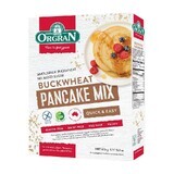 Pancake mix with buckwheat, 375 g, Orgran