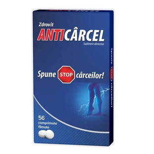 Anticarcel, 56 tabletek, Zdrovit