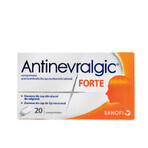 Antinevralgic Forte, 20 tabletten, Sanofi