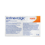 Antinevralgic Forte, 20 comprimidos, Sanofi