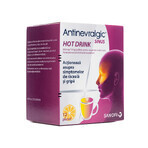 Antinevralgic Sinus Hot Drink, 12 sobres, Sanofi