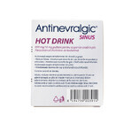 Antinevralgic Sinus Hot Drink, 12 sobres, Sanofi