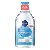 Agua micelar Hydra Skin Effect, 400 ml, Nivea