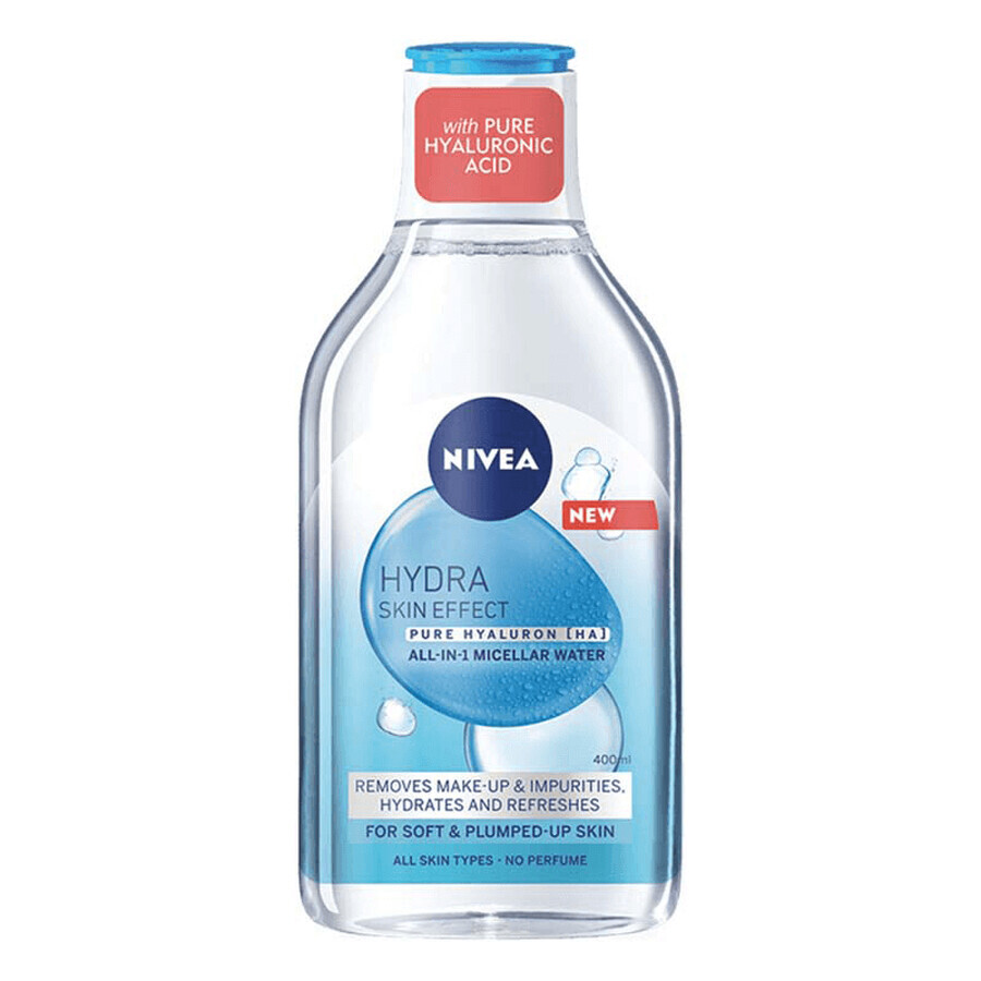 Hydra Skin Effect Micellair Water, 400 ml, Nivea