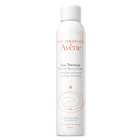 Eau thermale en spray, 300 ml, Avène