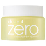 Voedende Clean it Zero 3 in 1 gezichtsreinigingsbalsem, 100 ml, Banila Co