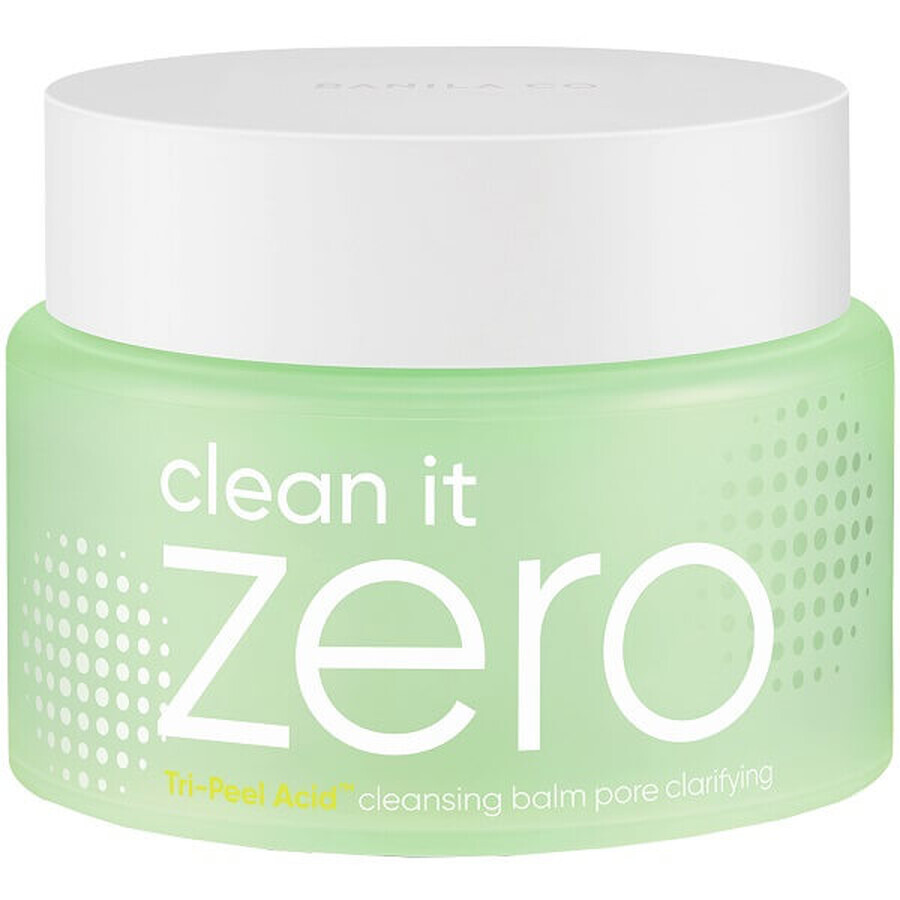 Balsam de curatare pentru pori dilatati Clean it Zero, 100 ml, Banila Co