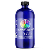 ARGENTUM+ edición especial 77ppm, Plata Coloidal Iónica, 480ml, Pure Life