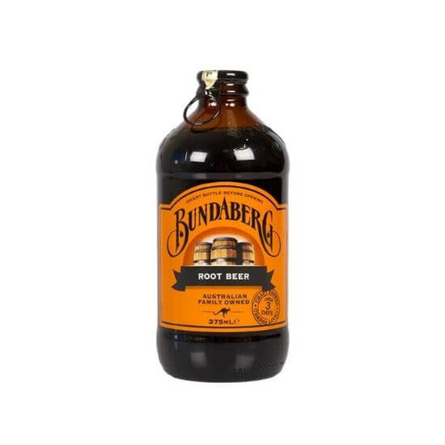 Cerveza de raíz sin alcohol, 375 ml, Bundaberg