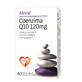 Coenzima Q10, 120 mg, 40 c&#225;psulas vegetales, Alevia