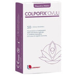 Colpofix Ovule, 10 óvulos vaginales, Laborest Italia