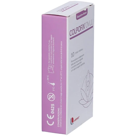 Colpofix Ovuli, 10 ovule vaginale, Laborest Italia