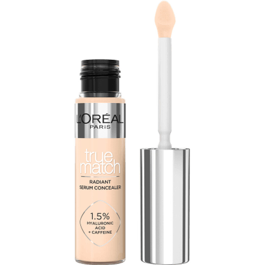 Corrector met True Match-serumeffect, kleur 1R, 10 ml, Loreal