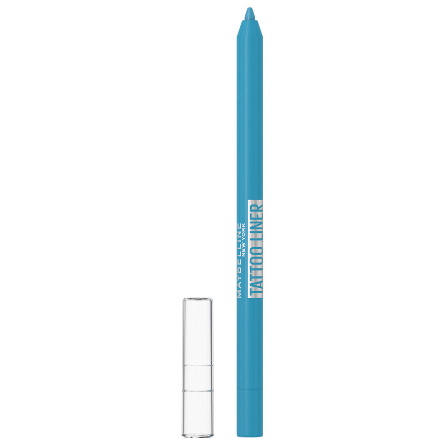 New York Tattoo Liner Gel Eyeliner, 806 Arctic Skies, 1.3 g, Maybelline