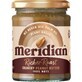 Crema de cacahuete con intenso sabor crujiente, 280 g, Meridian