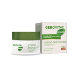 Crema hidratante para piel normal-mixta Planta, 50 ml, Gerovital