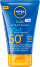 Crema para ni&#241;os con protecci&#243;n solar SPF 30, 50 ml, Nivea Sun