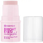 Crème-stick voor oogcontour 01 Soft Rose Bright Eyes, 5,5 ml, Essence