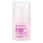 Crème-stick voor oogcontour 01 Soft Rose Bright Eyes, 5,5 ml, Essence