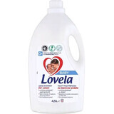 Detergente líquido para ropa de colores, 4500 ml, Lovela Baby