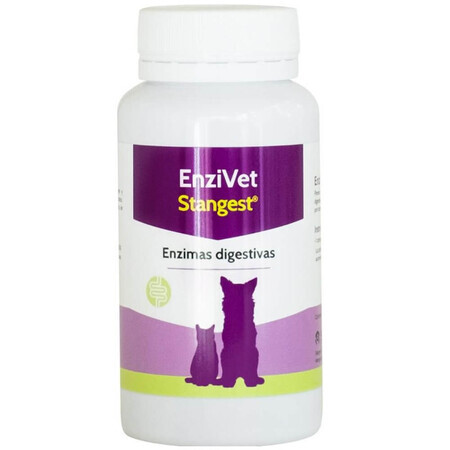 Enzivet, 60 tabletten, Stangest