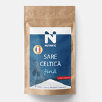 Sal fina celta, extraída a mano, 250 g, Nutrific