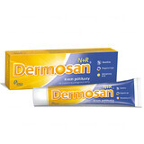 Dermosan N + R, crema semi-grasa para el cuidado diario de la piel, 40 g