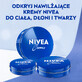 Nivea Creme, crema multiuso per viso e corpo, 50 ml