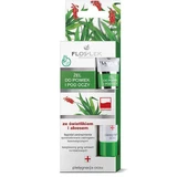 Flos-Lek Augenlid- und Aloe Vera Gel für Augenlider und Augenpartie 15ml - Langzeitwirkung!
