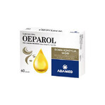 Oeparol, aceite de semillas de onagra, 60 cápsulas