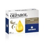 Oeparol, aceite de semillas de onagra, 60 cápsulas