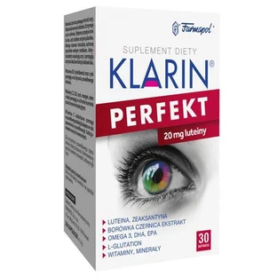 Klarin Perfekt, 30 kapsułek