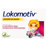 Lokomotiv, 6 pills