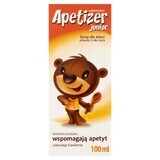 Appetizer, syrup for children over 3 years, 100 ml