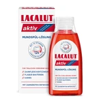 Collutorio Lacalut Aktiv, 300 ml, CONFEZIONE DANNEGGIATA, Natur Produkt