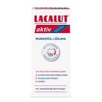 Collutorio Lacalut Aktiv, 300 ml, CONFEZIONE DANNEGGIATA, Natur Produkt